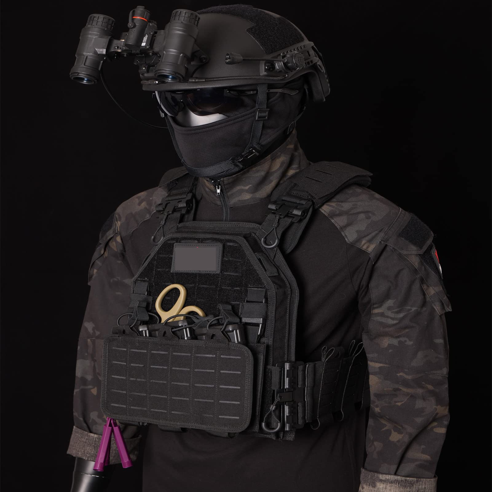 Amazon.co.jp: ミリタリーベストタクティカル、タクティカルベスト